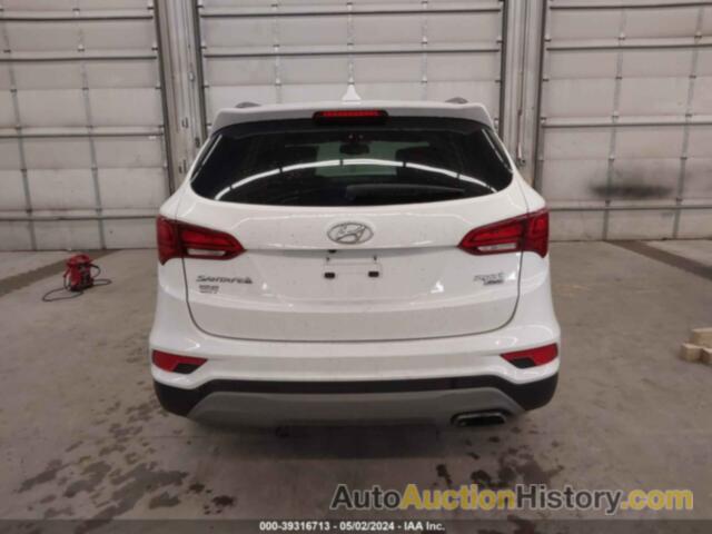 HYUNDAI SANTA FE SPORT 2.4L, 5NMZUDLB0JH097329