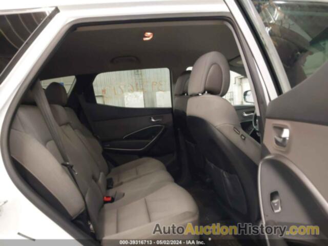 HYUNDAI SANTA FE SPORT 2.4L, 5NMZUDLB0JH097329