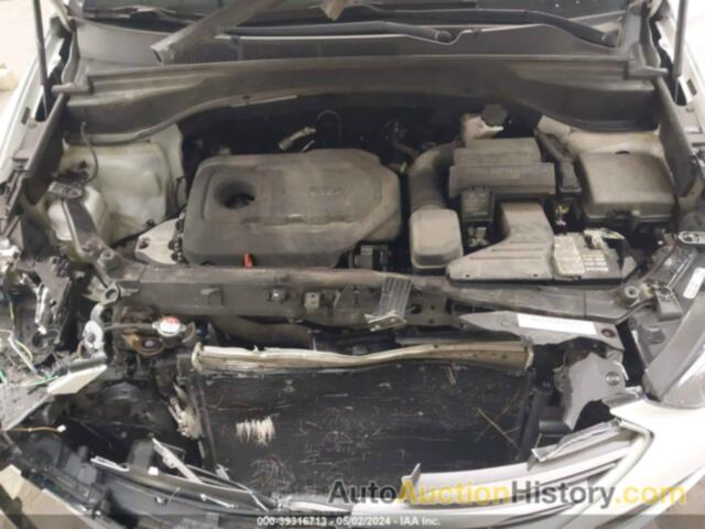 HYUNDAI SANTA FE SPORT 2.4L, 5NMZUDLB0JH097329