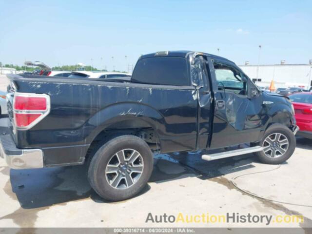 FORD F-150 XL, 1FTMF1CM6BFA84958