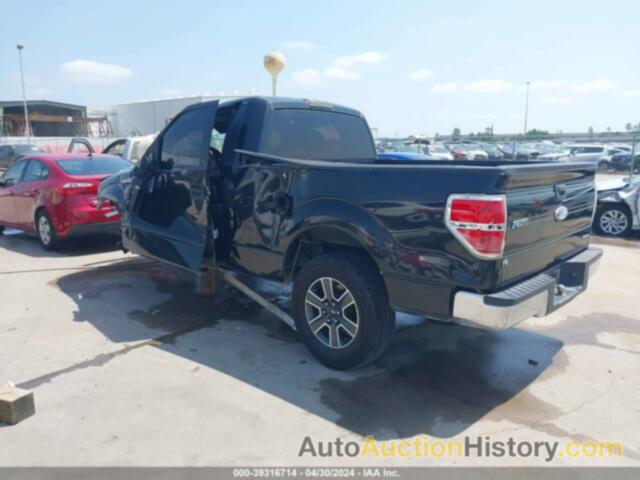 FORD F-150 XL, 1FTMF1CM6BFA84958