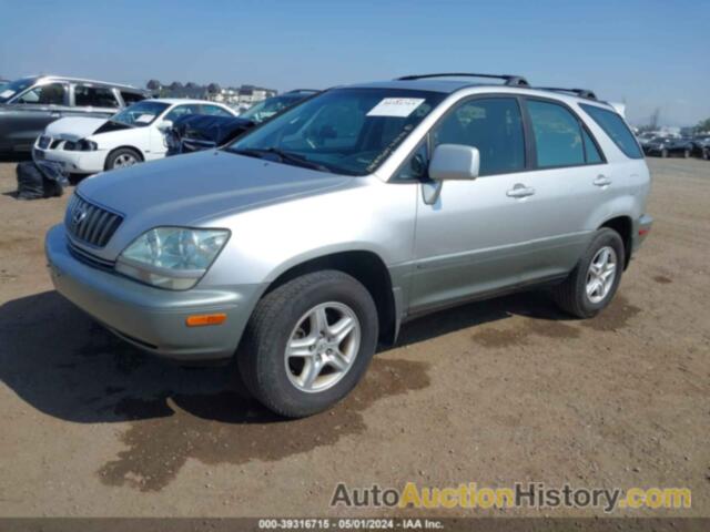 LEXUS RX 300, JTJGF10U910118259