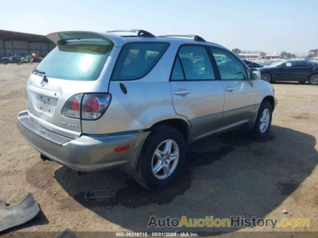 LEXUS RX 300, JTJGF10U910118259