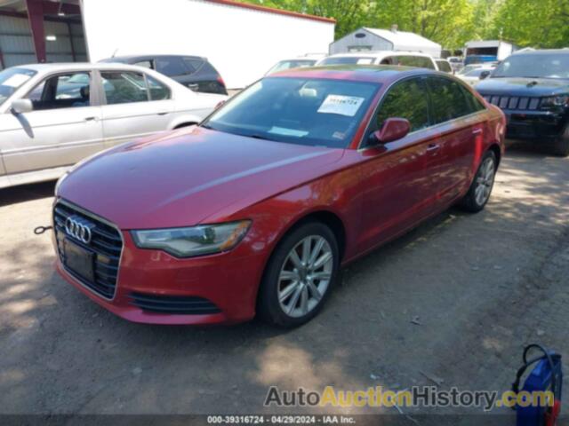 AUDI A6 2.0T PREMIUM, WAUGFAFC6DN091169