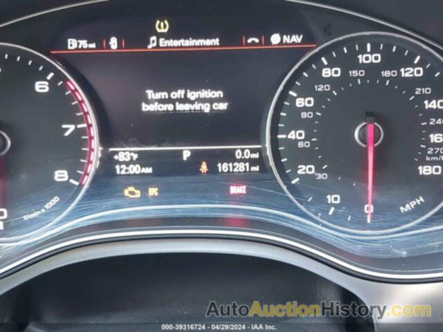 AUDI A6 2.0T PREMIUM, WAUGFAFC6DN091169