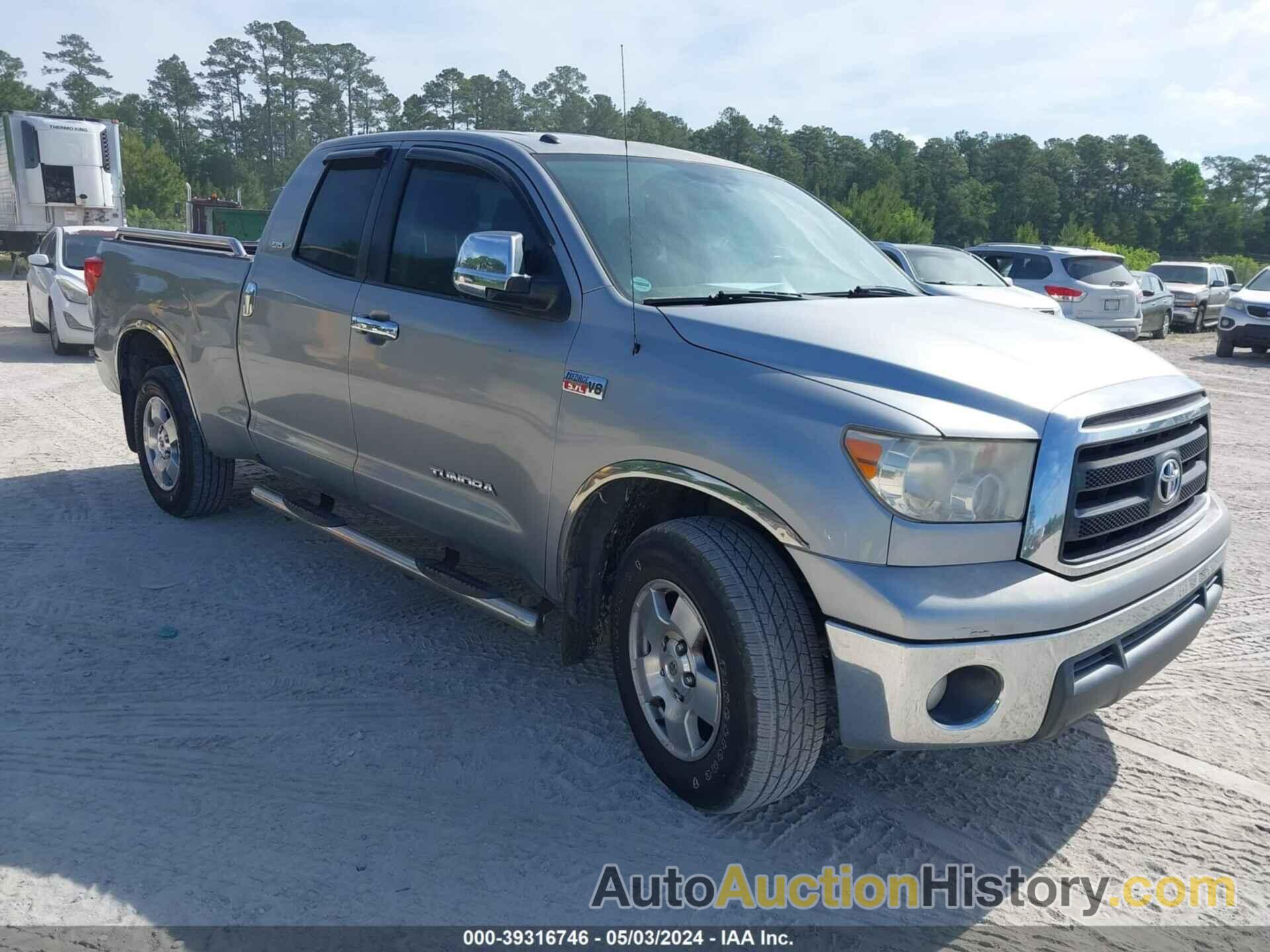 TOYOTA TUNDRA GRADE 5.7L V8, 5TFRY5F18CX120430