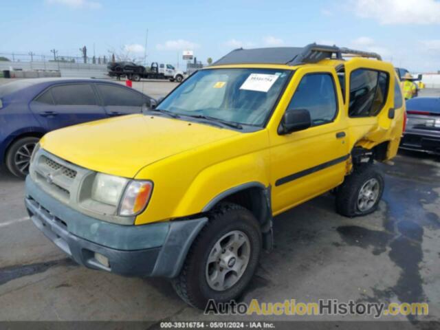 NISSAN XTERRA XE-V6, 5N1ED28T81C569971