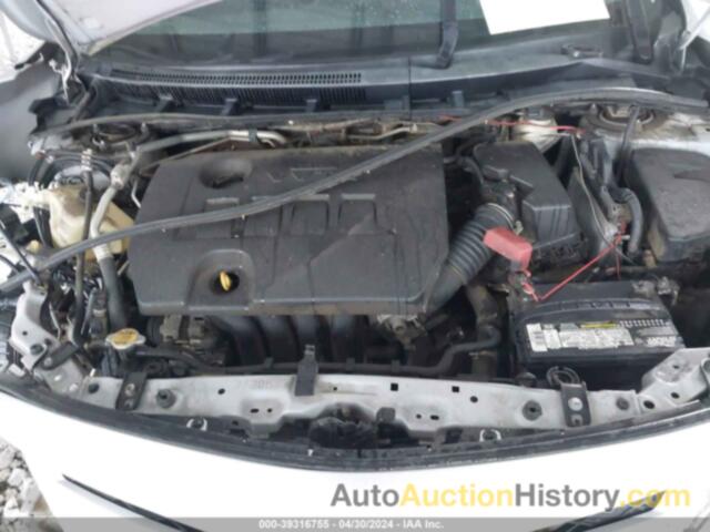 TOYOTA COROLLA S/LE, 2T1BU4EE1BC586192