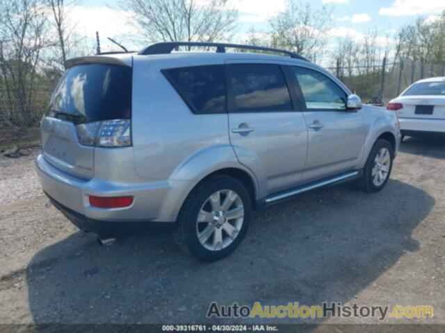 MITSUBISHI OUTLANDER SE, JA4AS3AW8CU032155