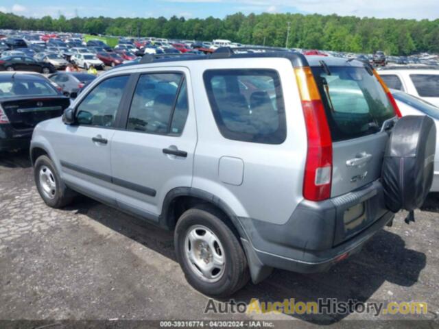 HONDA CR-V LX, SHSRD68424U202330