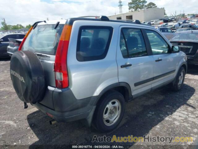 HONDA CR-V LX, SHSRD68424U202330