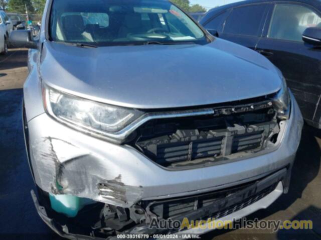 HONDA CR-V LX, 7FARW5H35HE005522