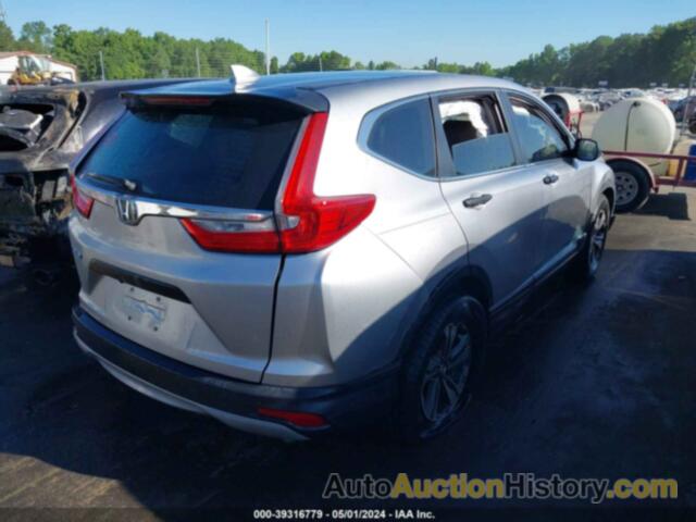 HONDA CR-V LX, 7FARW5H35HE005522