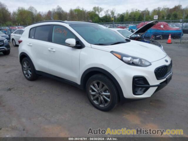 KIA SPORTAGE NIGHTFALL EDITION, KNDP6CAC0N7014924