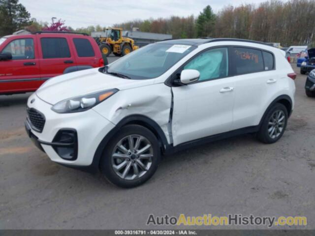 KIA SPORTAGE NIGHTFALL EDITION, KNDP6CAC0N7014924