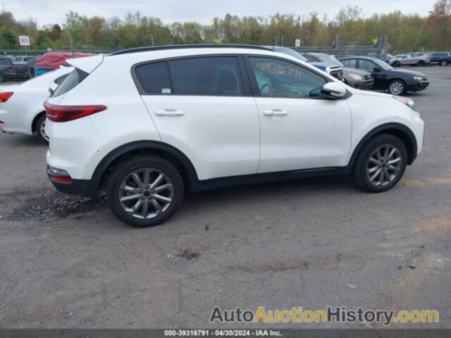 KIA SPORTAGE NIGHTFALL EDITION, KNDP6CAC0N7014924