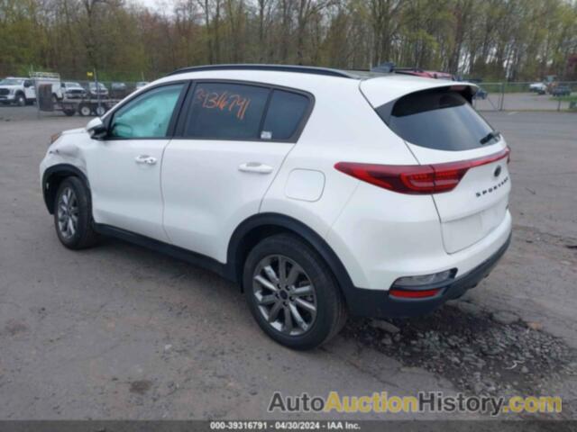 KIA SPORTAGE NIGHTFALL EDITION, KNDP6CAC0N7014924