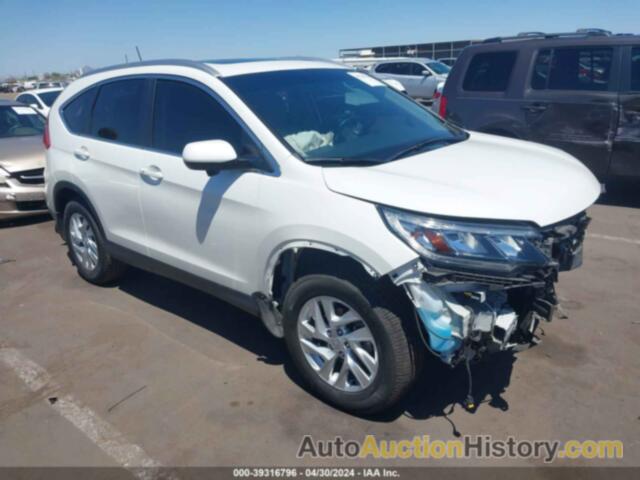 HONDA CR-V EX-L, 5J6RM4H74GL042890