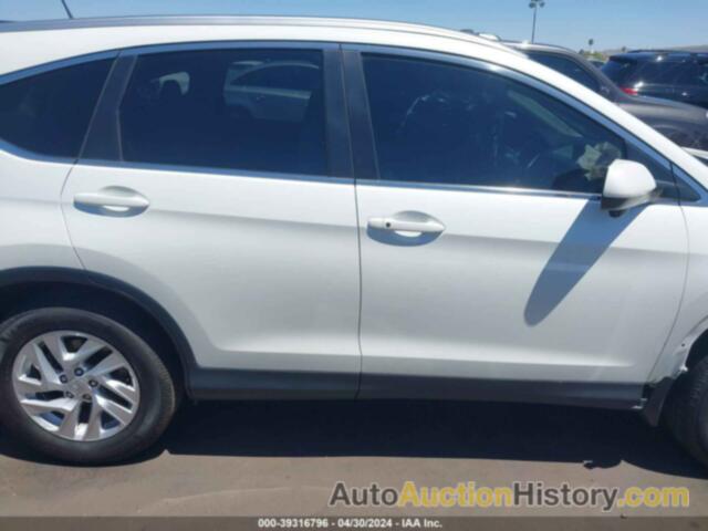 HONDA CR-V EX-L, 5J6RM4H74GL042890