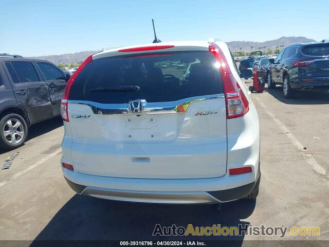 HONDA CR-V EX-L, 5J6RM4H74GL042890