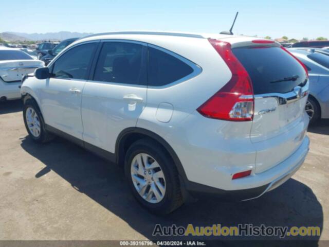 HONDA CR-V EX-L, 5J6RM4H74GL042890