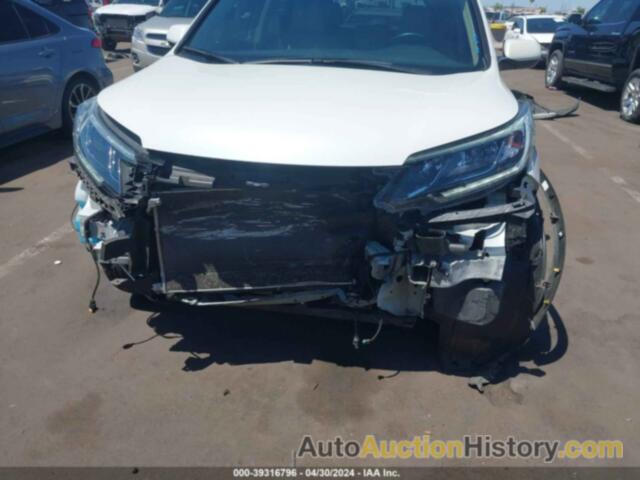 HONDA CR-V EXL, 5J6RM4H74GL042890