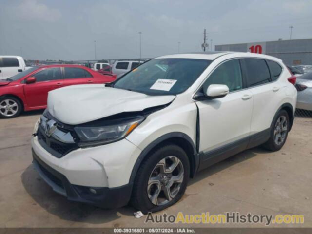 HONDA CR-V EX, 5J6RW1H58JL016730