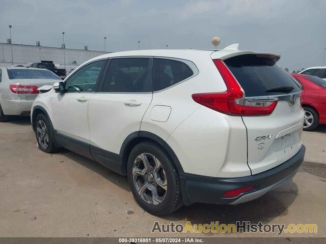 HONDA CR-V EX, 5J6RW1H58JL016730