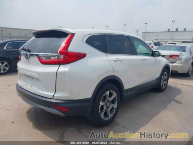 HONDA CR-V EX, 5J6RW1H58JL016730