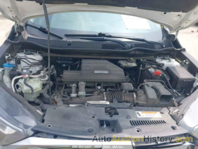 HONDA CR-V EX, 5J6RW1H58JL016730