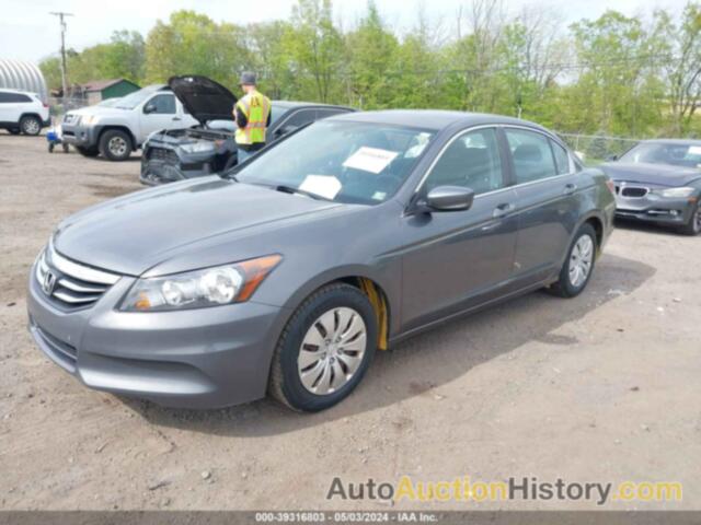 HONDA ACCORD LX, 1HGCP2F39CA243909