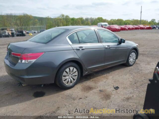 HONDA ACCORD LX, 1HGCP2F39CA243909