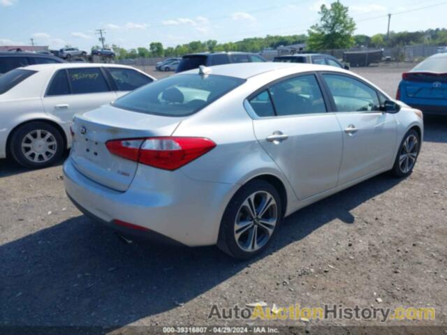 KIA FORTE EX, KNAFZ4A83F5308753