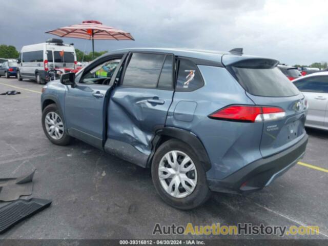 TOYOTA COROLLA CROSS L, 7MUAAAAGXPV065521