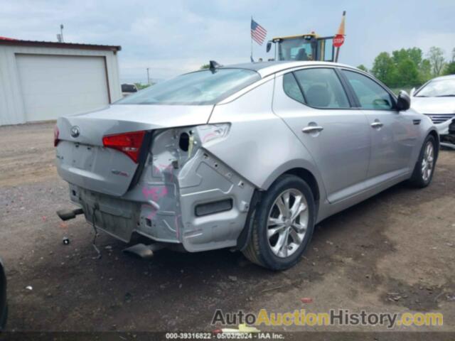 KIA OPTIMA EX, 5XXGN4A70DG257196