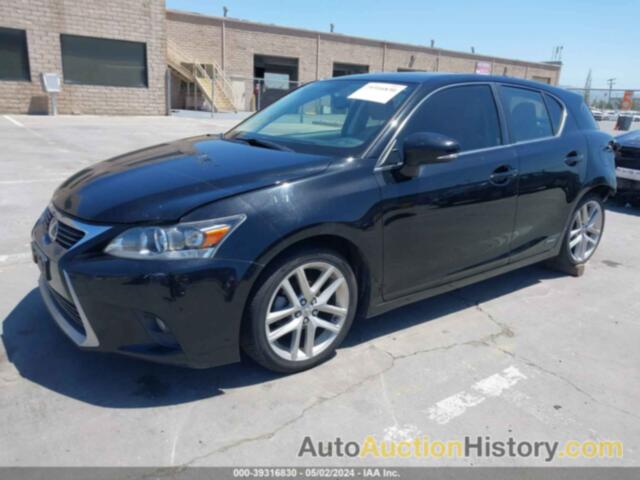 LEXUS CT 200H, JTHKD5BH1F2231742