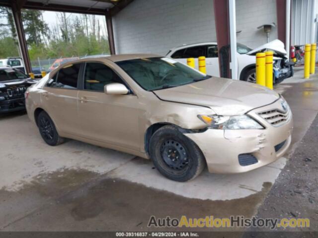 TOYOTA CAMRY LE, 4T4BF3EK0AR008176