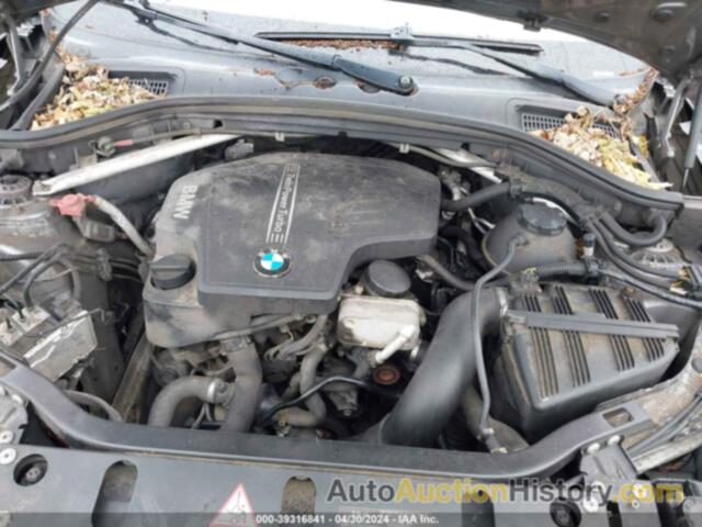 BMW X3 XDRIVE28I, 5UXWX9C51D0D05614