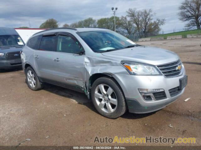 CHEVROLET TRAVERSE LT, 1GNKVGKD4HJ230818