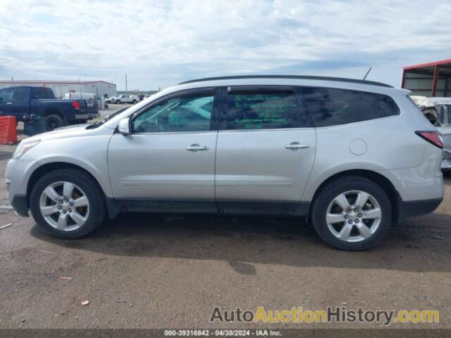 CHEVROLET TRAVERSE LT, 1GNKVGKD4HJ230818