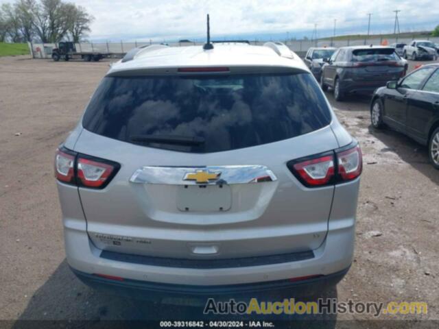 CHEVROLET TRAVERSE LT, 1GNKVGKD4HJ230818