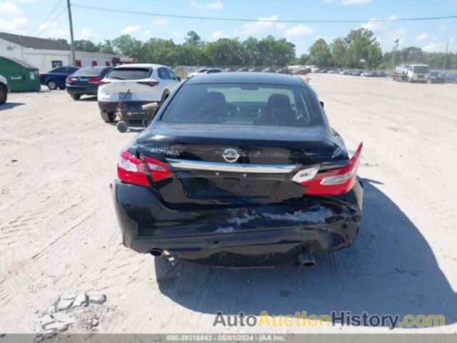 NISSAN ALTIMA 2.5/S/SV/SL/SR, 1N4AL3AP8GN327550