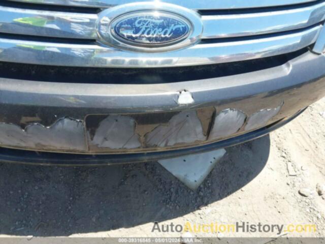 FORD TAURUS SEL, 1FAHP24W08G121340