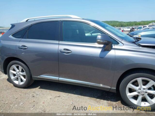 LEXUS RX 350, 2T2BK1BA1CC144094