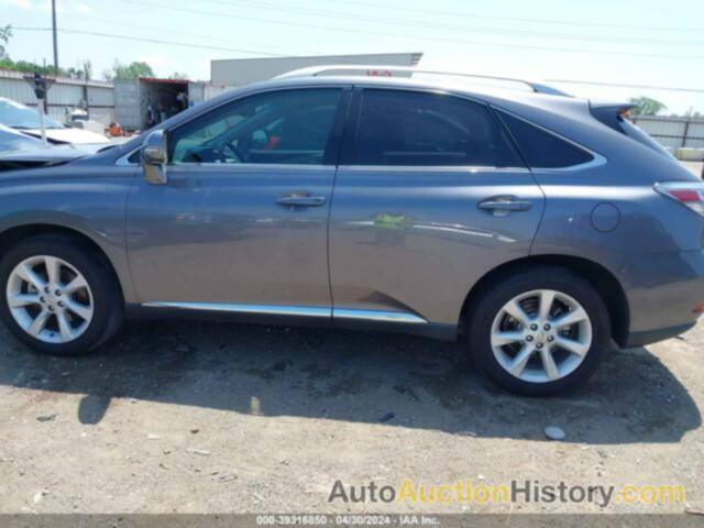 LEXUS RX 350, 2T2BK1BA1CC144094