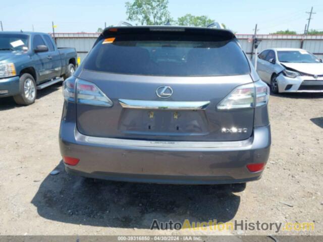 LEXUS RX 350, 2T2BK1BA1CC144094