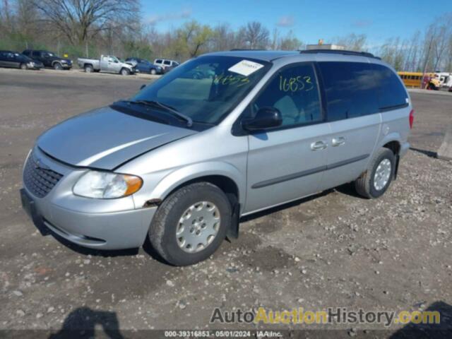 CHRYSLER TOWN & COUNTRY, 1C4GP45R94B567097