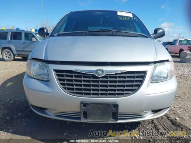 CHRYSLER TOWN & COUNTRY, 1C4GP45R94B567097