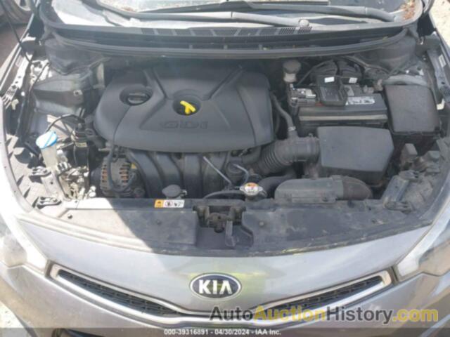 KIA FORTE KOUP EX, KNAFX6A84F5373452