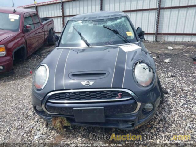 MINI COOPER S, WMWXM7C52ET987559